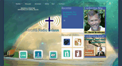 Desktop Screenshot of harulzalau.ro
